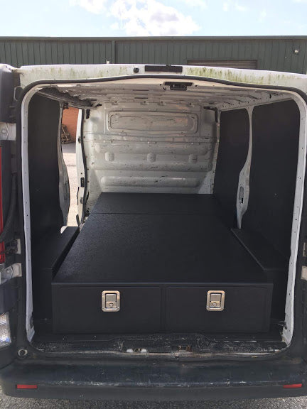 Fiat Doblo Drawers