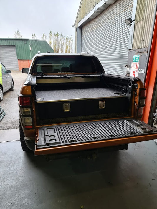 Ford Ranger Drawers