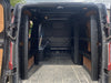 Iveco Daily Van Racking